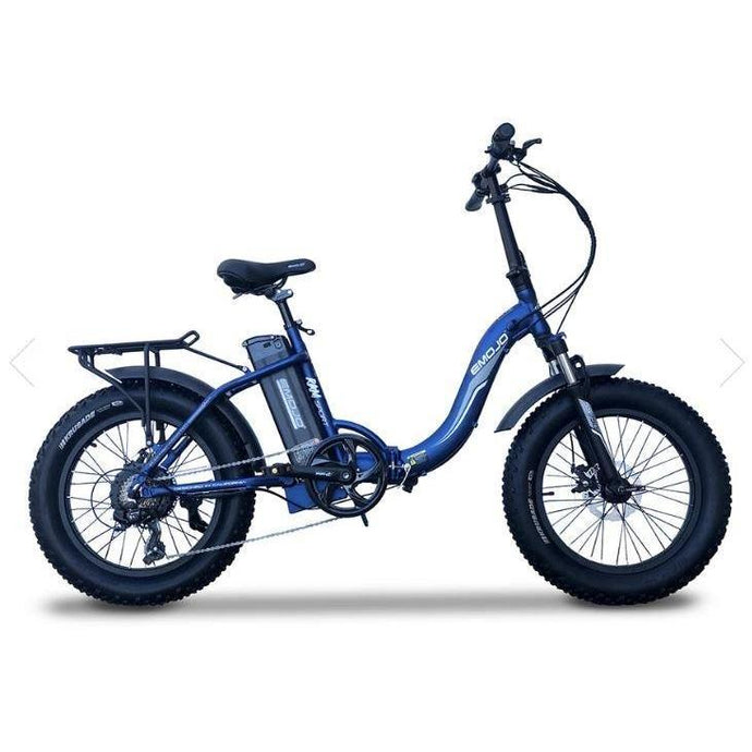 EMOJO Ram SS Electric Bike 750W Blue