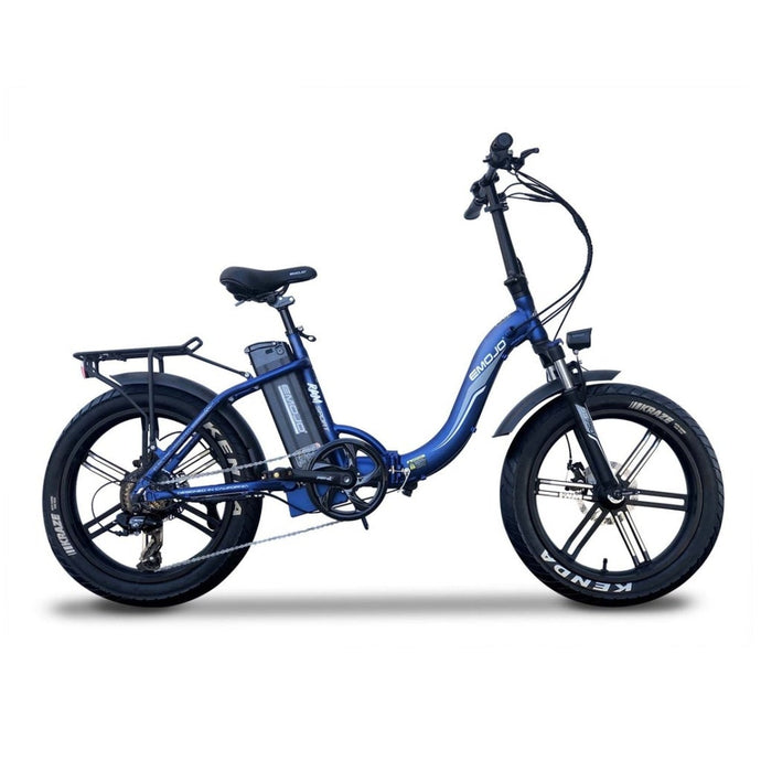 EMOJO Ram SS Street Edition Electric Bike 750W Blue