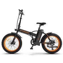 Load image into Gallery viewer, Aostirmotor A20 Fat Tire Folding E-Bike