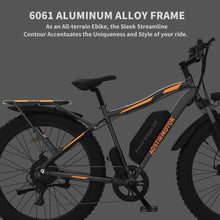 Load image into Gallery viewer, Aostirmotor S07 Commuting E-Bike Aluminum Alloy Frame
