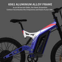 Load image into Gallery viewer, Aostirmotor S17 1500W High-end Mountain E-Bike Aluminum Alloy Frame