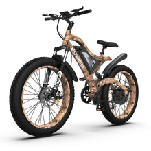 Load image into Gallery viewer, Aostirmotor S18 1500W Snakeskin Grain E-Bike