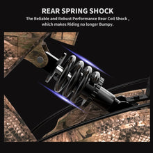 Load image into Gallery viewer, Aostirmotor S18 1500W Snakeskin Grain E-Bike Rear Spring Shock
