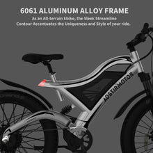 Load image into Gallery viewer, Aostirmotor S18 750W All Terrain Mountain E-Bike Aluminum Alloy Frame