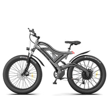 Load image into Gallery viewer, Aostirmotor S18 750W All Terrain Mountain E-Bike Gray