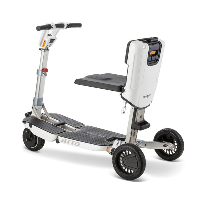 ATTO Mobility Folding Scooter | No Armrests - Mobility 