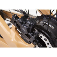 Load image into Gallery viewer, Bikonit Warthog HD-750 Electric Bike Sand Yellow/Matt 