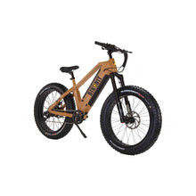 Load image into Gallery viewer, Bikonit Warthog HD-750 Electric Bike Sand Yellow/Matt 