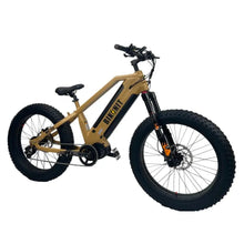 Load image into Gallery viewer, Bikonit Warthog MD-750 Electric Bike