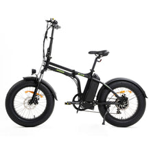 Load image into Gallery viewer, DWMEIGI DW8710 Electric Bicycle - Black