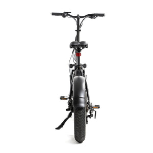 DWMEIGI DW8710 Electric Bicycle - Black