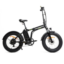 Load image into Gallery viewer, DWMEIGI DW8710 Electric Bicycle - Black