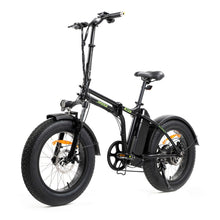 Load image into Gallery viewer, DWMEIGI DW8710 Electric Bicycle - Black