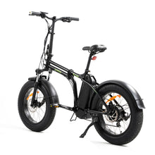 Load image into Gallery viewer, DWMEIGI DW8710 Electric Bicycle - Black