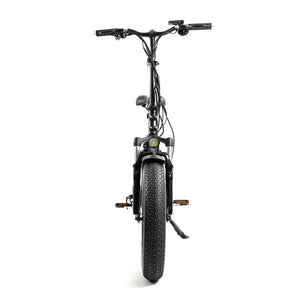 DWMEIGI DW8710 Electric Bicycle - Black