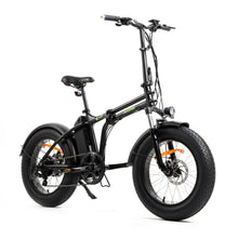 Load image into Gallery viewer, DWMEIGI DW8710 Electric Bicycle - Black