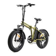 Load image into Gallery viewer, DWMEIGI DW8710 Electric Bicycle - Green