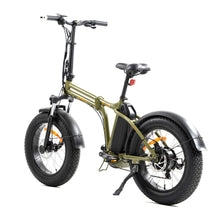 Load image into Gallery viewer, DWMEIGI DW8710 Electric Bicycle - Green