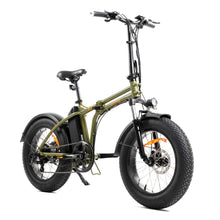 Load image into Gallery viewer, DWMEIGI DW8710 Electric Bicycle - Green
