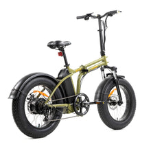 Load image into Gallery viewer, DWMEIGI DW8710 Electric Bicycle - Green