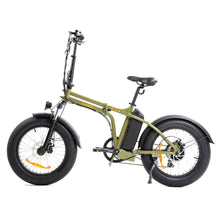 Load image into Gallery viewer, DWMEIGI DW8710 Electric Bicycle - Green