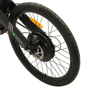 Ecotric Seagull Electric Mountain Bike 1000W 48V13AH Matte 