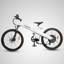 Load image into Gallery viewer, Ecotric Seagull Electric Mountain Bike White