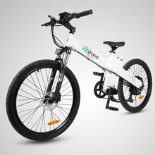Load image into Gallery viewer, Ecotric Seagull Electric Mountain Bicycle - White - E-Bikes