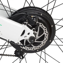Load image into Gallery viewer, Ecotric Seagull Electric Mountain Bicycle - White - E-Bikes