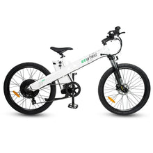 Load image into Gallery viewer, Ecotric Seagull Electric Mountain Bike White