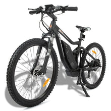 Load image into Gallery viewer, Ecotric Tornado Full Suspension MTB Electric Bike - E-Bikes