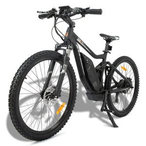 Ecotric Tornado Full Suspension MTB Electric Bike - E-Bikes