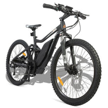 Load image into Gallery viewer, Ecotric Tornado Full Suspension MTB Electric Bike - E-Bikes