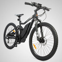 Load image into Gallery viewer, Ecotric Tornado Full Suspension MTB Electric Bike - E-Bikes