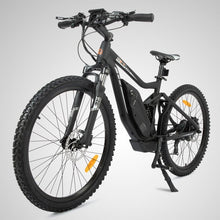 Load image into Gallery viewer, Ecotric Tornado Full Suspension MTB Electric Bike - E-Bikes