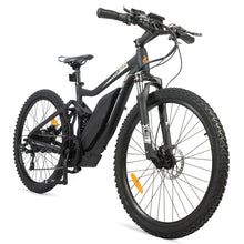 Load image into Gallery viewer, Ecotric Tornado Full Suspension MTB Electric Bike - E-Bikes