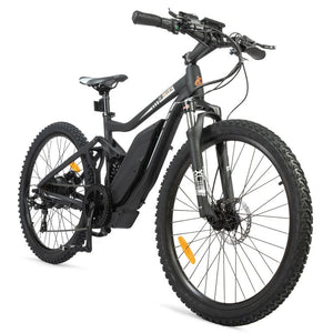 Ecotric Tornado Full Suspension MTB Electric Bike - E-Bikes