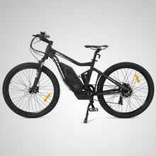 Load image into Gallery viewer, Ecotric Tornado Full Suspension MTB Electric Bike - E-Bikes