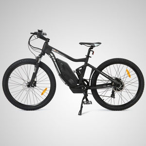 Ecotric Tornado Full Suspension MTB Electric Bike - E-Bikes