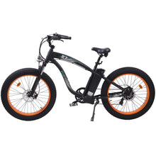 Load image into Gallery viewer, Ecotric UL-Certified Hammer Fat Tire Beach Snow Electric Bike Orange