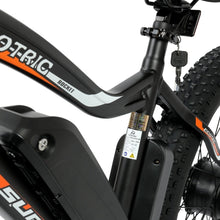 Load image into Gallery viewer, Ecotric UL-Certified Rocket Fat Tire Beach Snow Electric Bike Matt Black