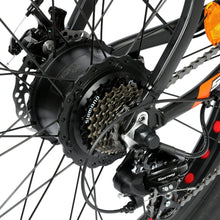 Load image into Gallery viewer, UL Certified-Ecotric Rocket Fat Tire Beach Snow Electric Sprocket