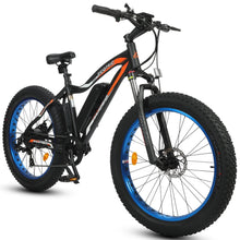 Load image into Gallery viewer, UL Certified-Ecotric Rocket Fat Tire Beach Snow Electric 