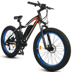 UL Certified-Ecotric Rocket Fat Tire Beach Snow Electric 