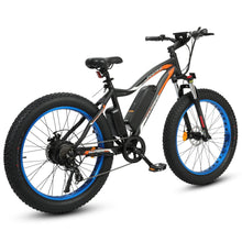 Load image into Gallery viewer, UL Certified-Ecotric Rocket Fat Tire Beach Snow Electric 