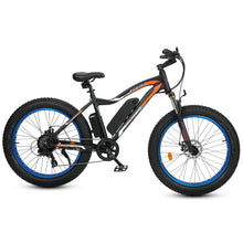 Load image into Gallery viewer, UL Certified-Ecotric Rocket Fat Tire Beach Snow Electric 