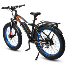 Load image into Gallery viewer, UL Certified-Ecotric Rocket Fat Tire Beach Snow Electric 