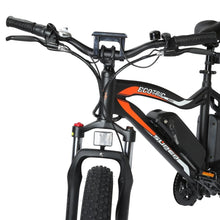 Load image into Gallery viewer, UL Certified-Ecotric Rocket Fat Tire Beach Snow Electric 