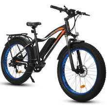 Load image into Gallery viewer, UL Certified-Ecotric Rocket Fat Tire Beach Snow Electric 