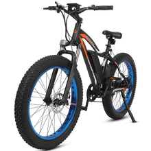 Load image into Gallery viewer, UL Certified-Ecotric Rocket Fat Tire Beach Snow Electric 